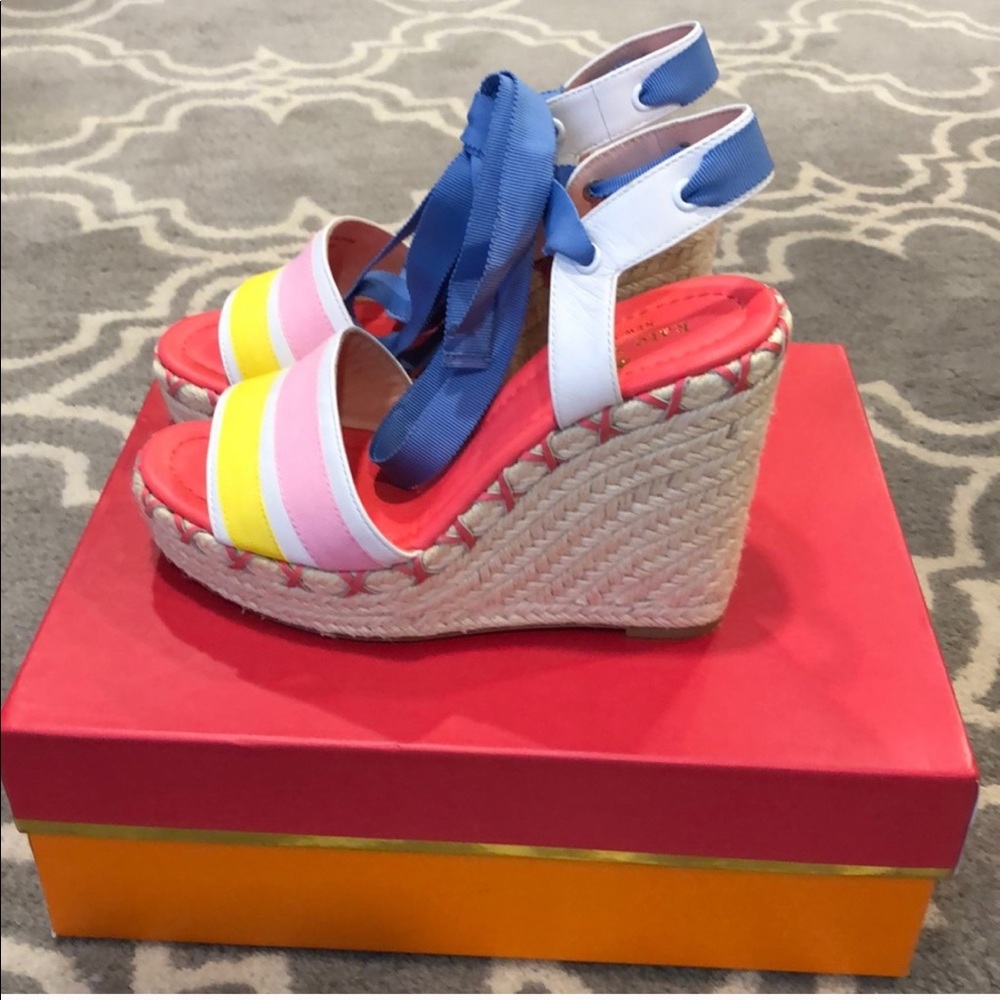 Kate Spade Danah in White Napa - Picture 4 of 12
